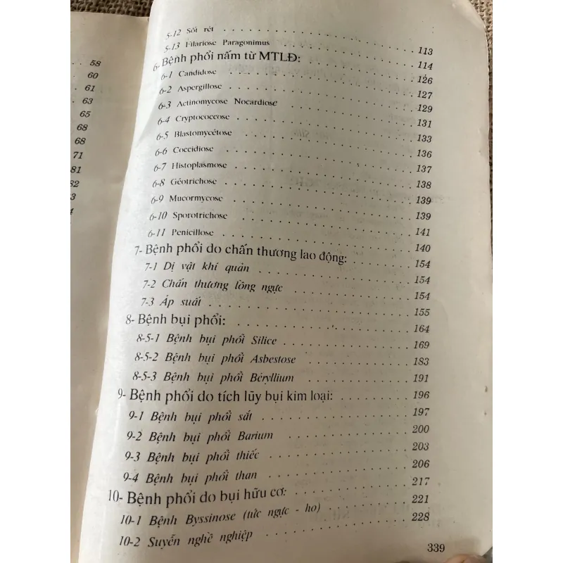 Phổi vào môi trường lao động bác sĩ Trần hiệp Cương 1019351