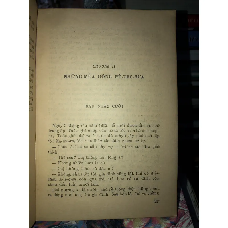 A-lếch-xây Tôn-xtôi - V. Pê Tê-lin 970178