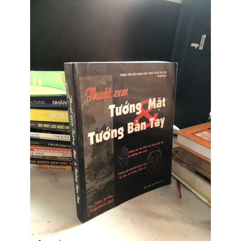 Thuật xem tướng mặt và tướng bàn tay 719457