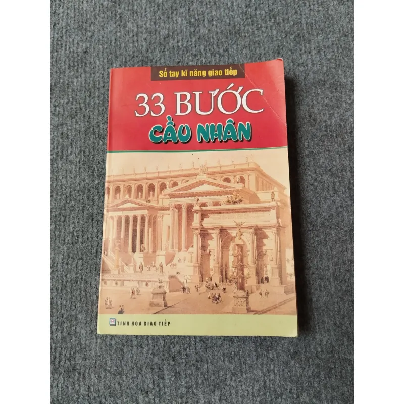 33 BƯỚC CẦU NHÂN 716726