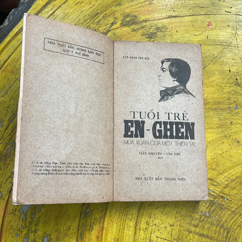 COMBO TUỔI TRẺ EN-GHEN - TUỔI TRẺ CÁC MÁC - TUỔI TRẺ LÊ -NIN - VỀ QUYỀN CON NGƯỜI 754004