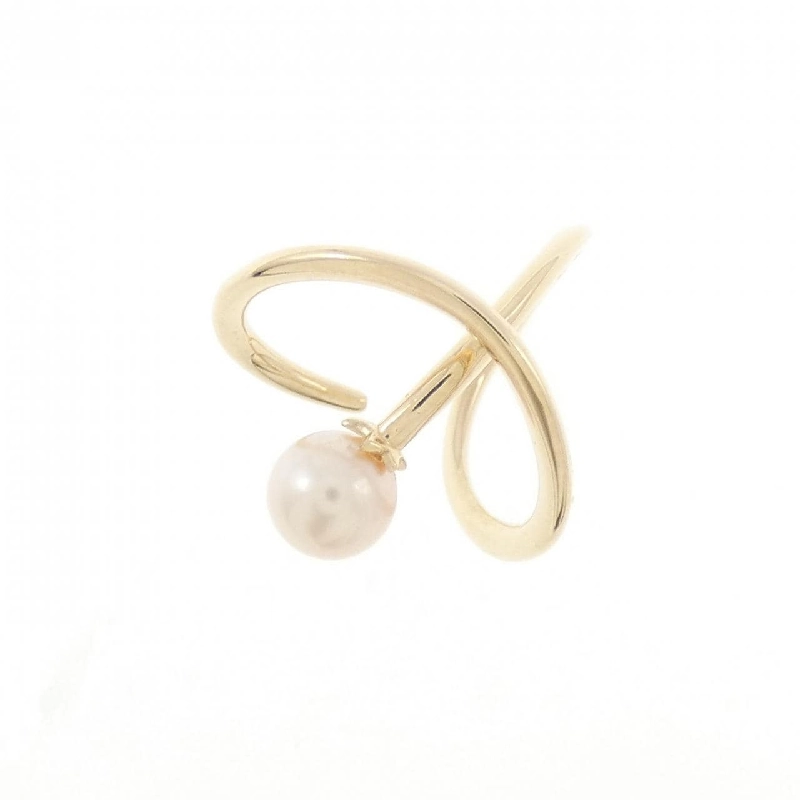 Trang sức Star Jewelry Akoya Pearl Ear Cuff 4.5mm một bên - Hàng hiệu Authentic 848807