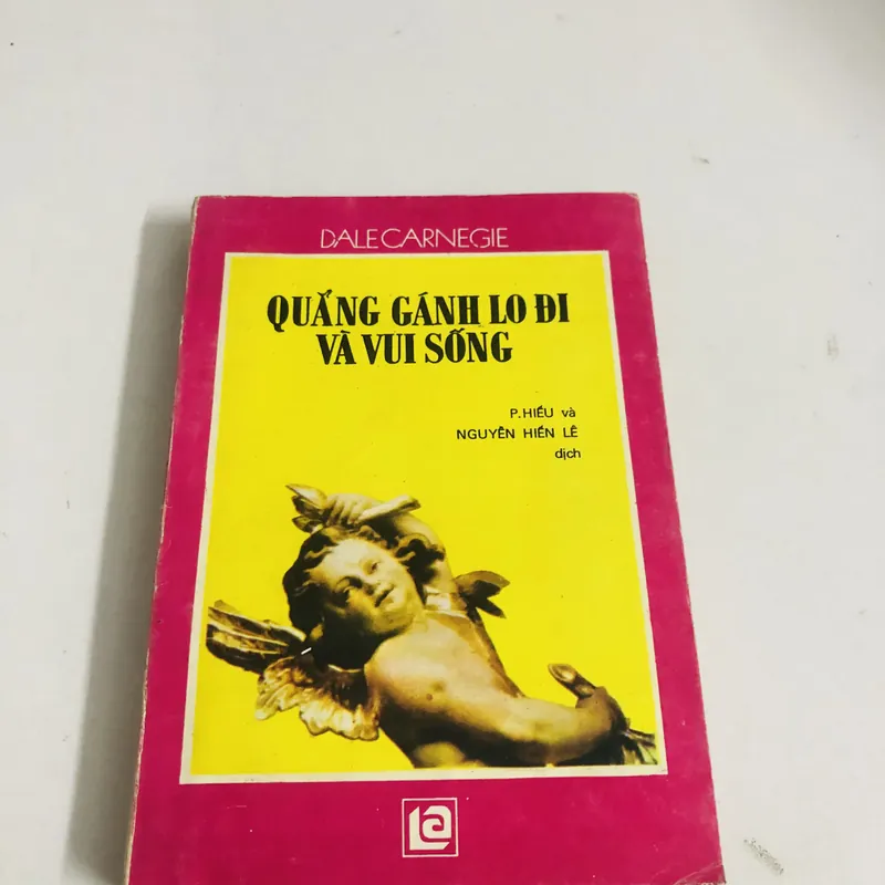 QUẢNG GÁNH LO ĐI VÀ VUI SỐNG 572776