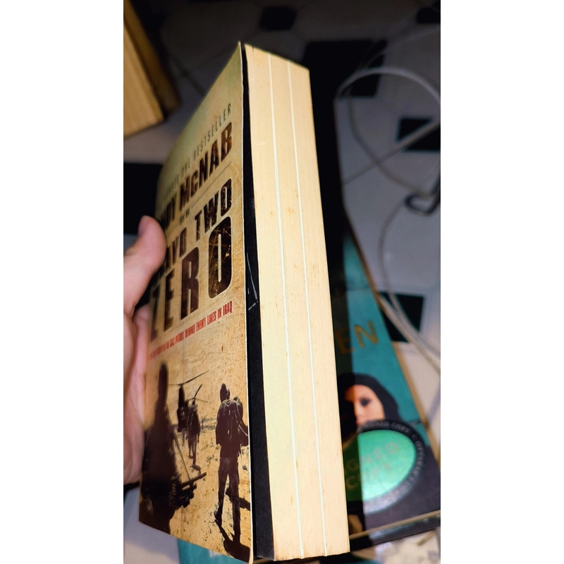 ANDY McNAB - BRAVO TWO ZERO 496785