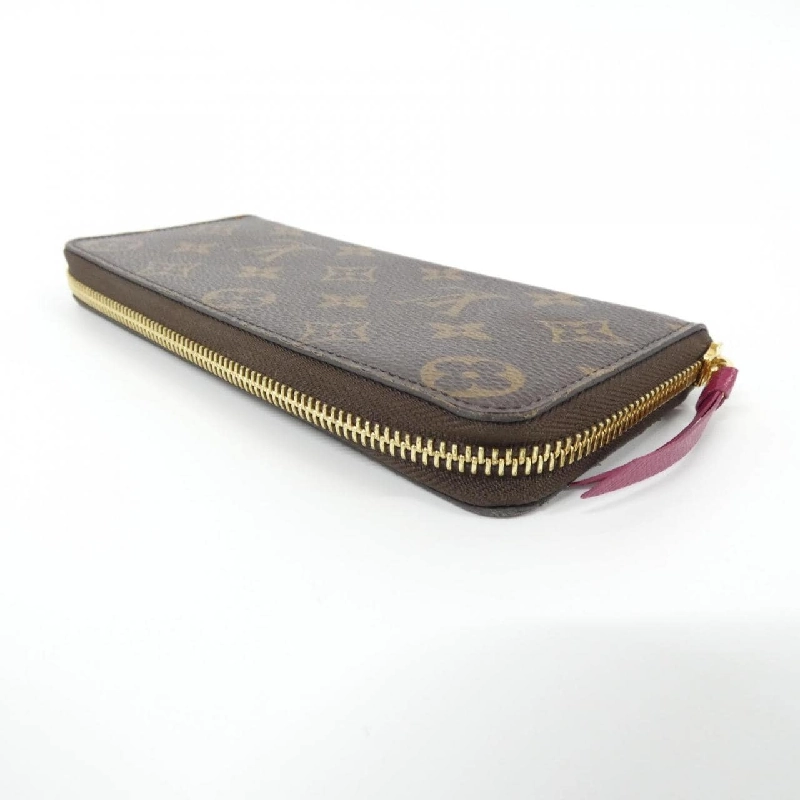 Ví Louis Vuitton Monogram Portefeuille Clemence M60742 - Hàng hiệu Authentic 806620