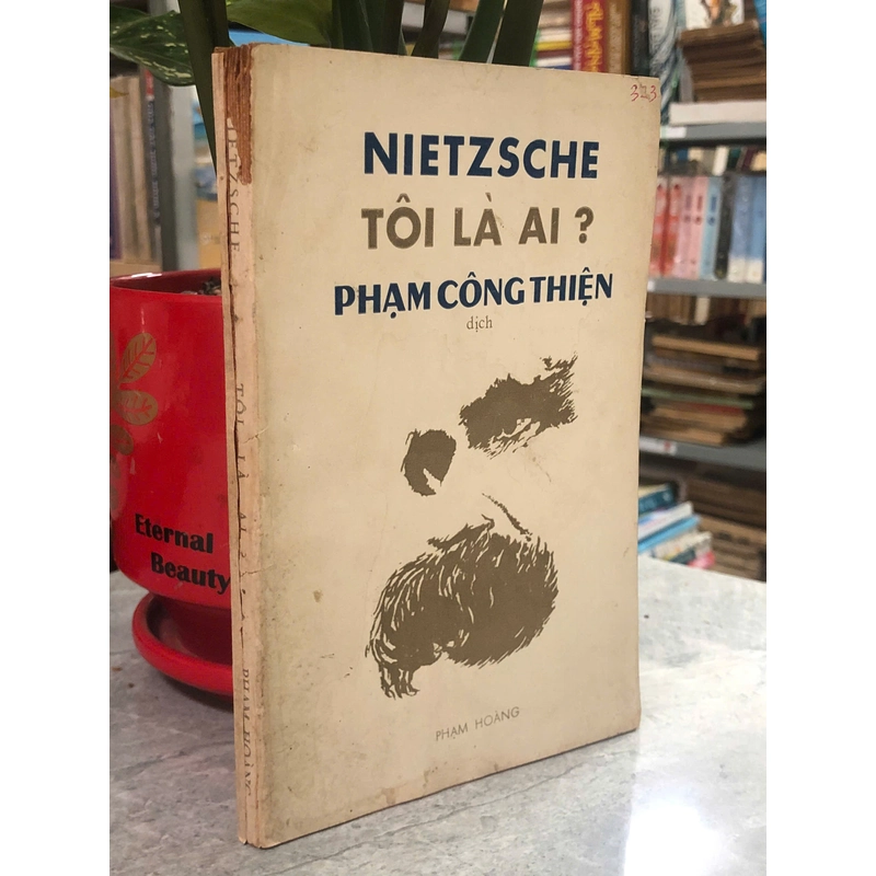 TÔI LÀ AI? - NIETZSHE 455525