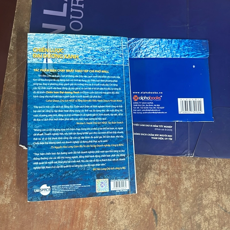 CHIẾN LƯỢC ĐẠI DƯƠNG XANH 478132