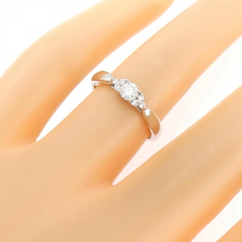 Nhẫn Tiffany Harmony - Hàng hiệu Authentic 835278