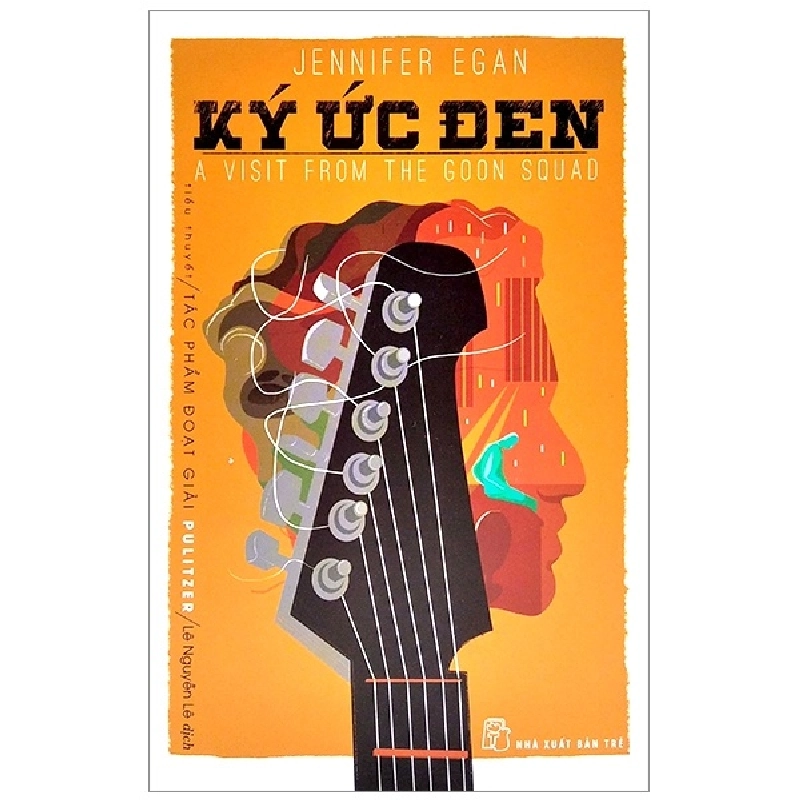 Ký Ức Đen - Tác Phẩm Đoạt Giải Pulitzer - Jennifer Egan ASB.PO Oreka Blogmeo 230225 515674