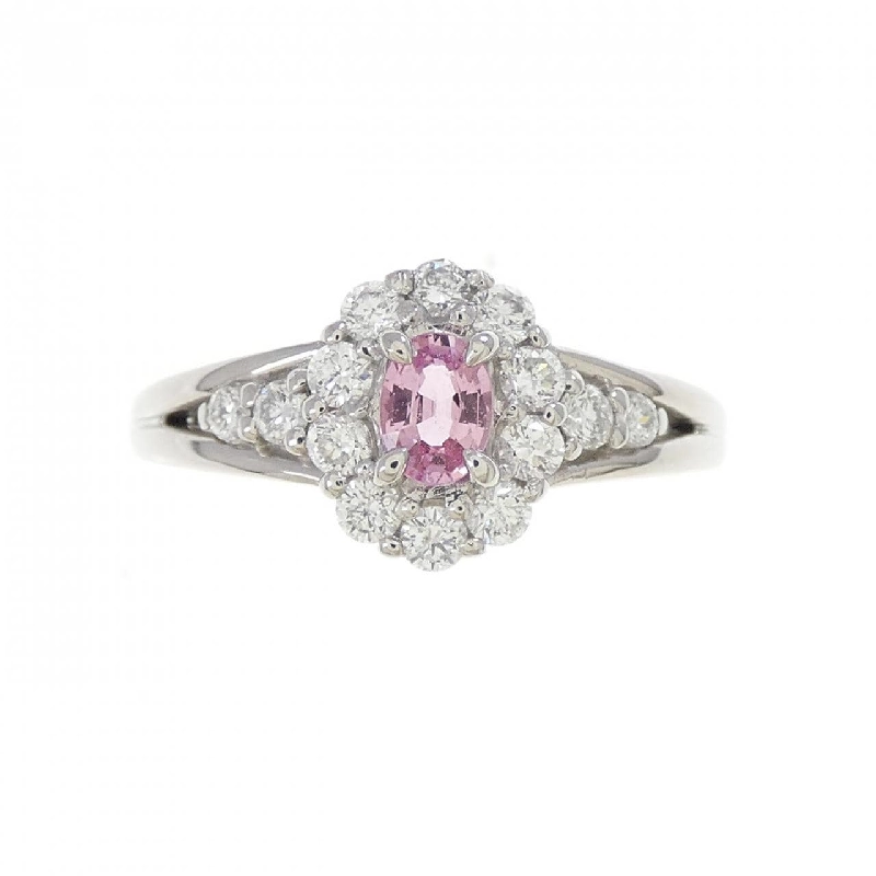 Nhẫn Sapphire PT900 0.176CT - Hàng hiệu Chính hãng 851186