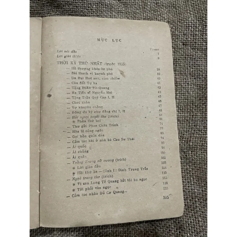 Thơ Văn Phan bội châu  977109