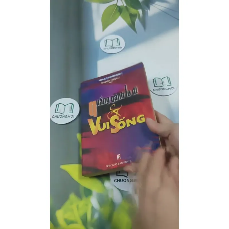 Quẳng Gánh Lo Đi Và Vui Sống 715597