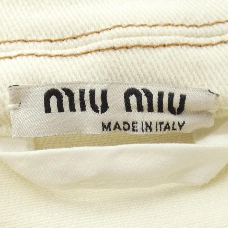 MIU MIU MH1486 Áo khoác 632382