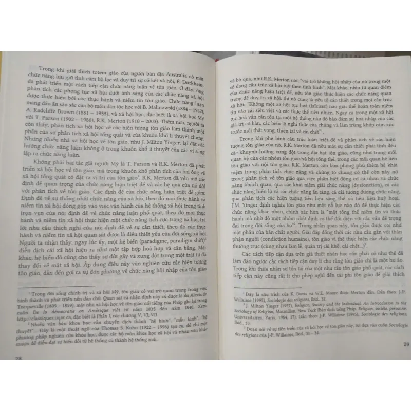 TÔN GIÁO HỌC VÀ KHẢO CỔ HỌC TÔN GIÁO Ở VIỆT NAM 699294