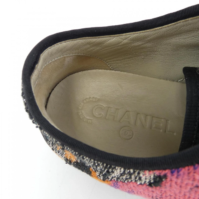 【Mã giảm giá】Giày sneaker CHANEL 665310