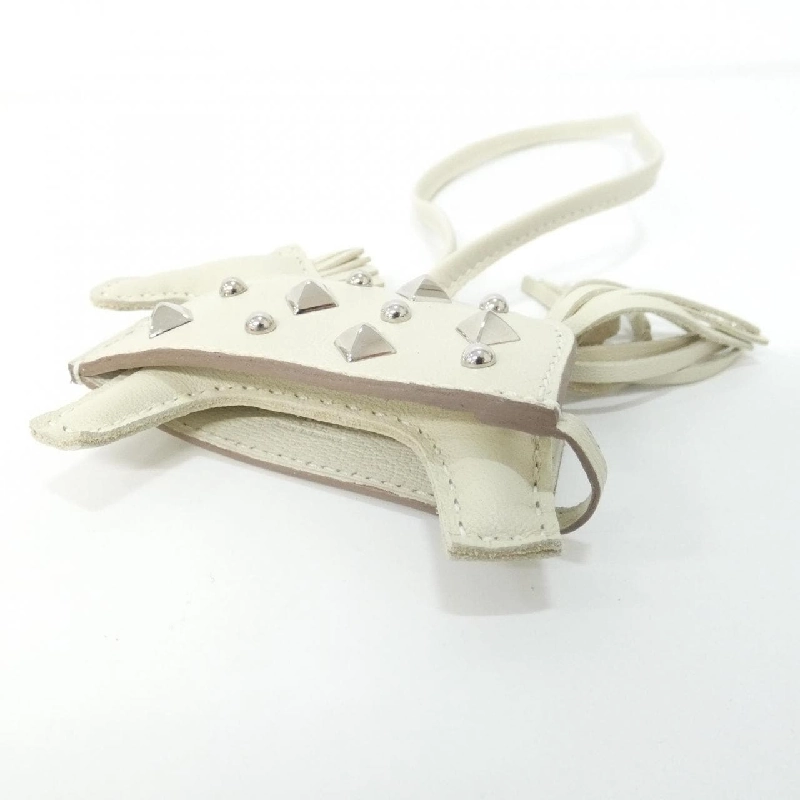 Hàng hiệu Authentic Hermes Rodeo Robeau Lock PM 086961CK Charm túi 773040