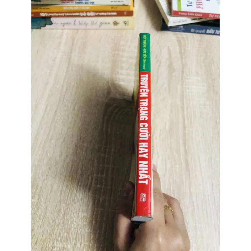 TRẠNG CƯỜI HAY NHẤT 1007240