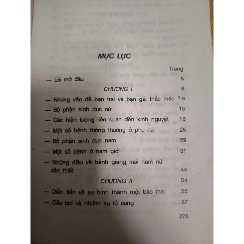 Những thắc mắc thầm kín của bạn trẻ  - Xb 1991 - 278 trang - SỨC KHỎE - THỂ THAO - ANTQ2011-60 924833