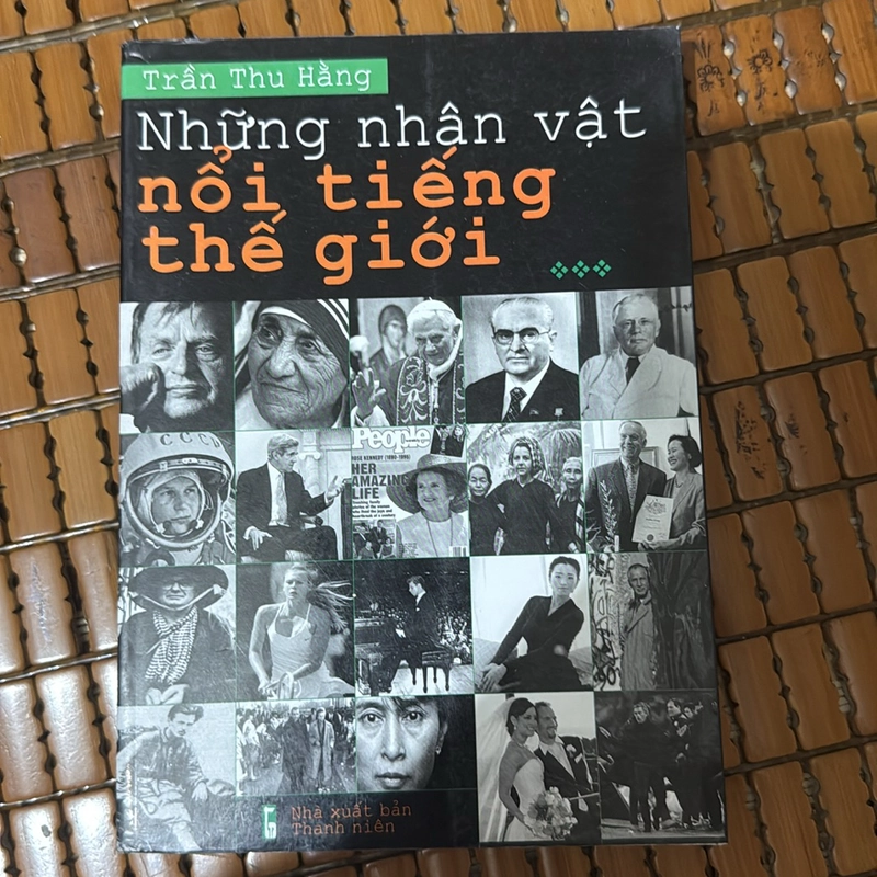 Những người nổi tiếng thế giới - phần 3 476433