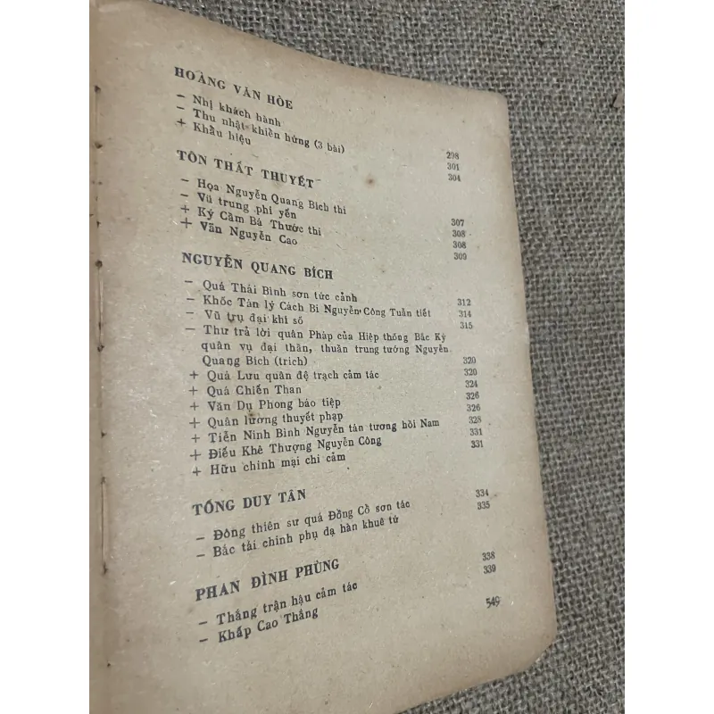 HỢP TUYỂNTHƠ VĂN VIỆT NAM TẬP IV (1858 - 1920)- chống Pháp 748580