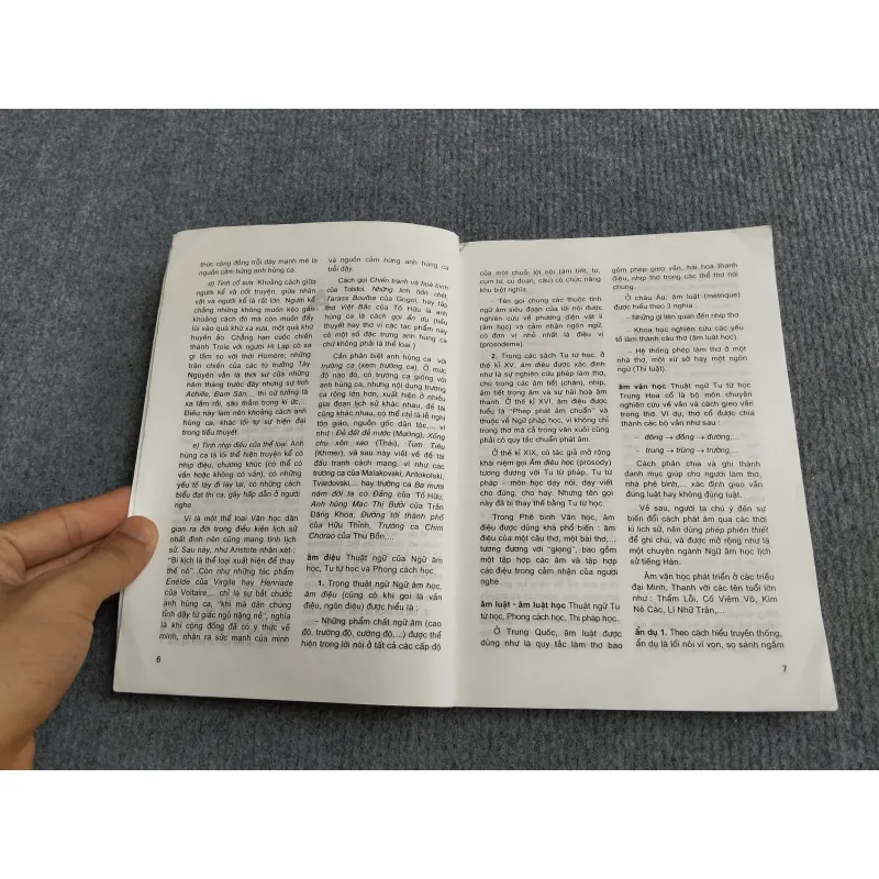 TỪ ĐIỂN TU TỪ - PHONG CÁCH THI PHÁP HỌC 571007