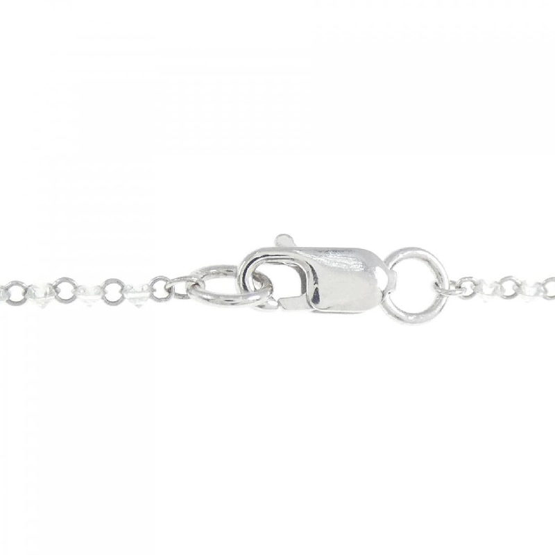 PT950 Dây chuyền kim cương - Hàng hiệu Authentic 851254