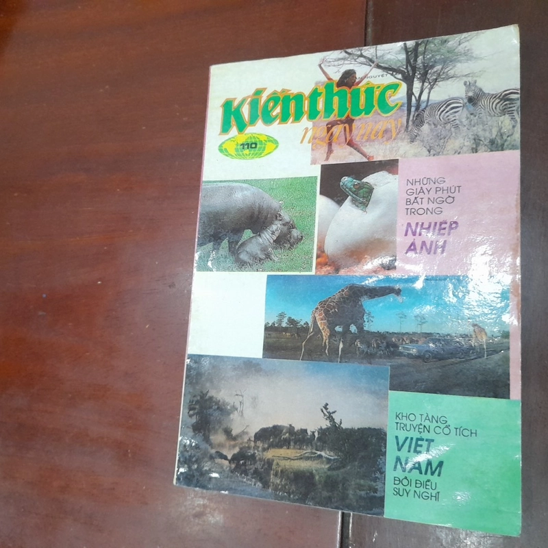 Combo 10 cuốn KIẾN THỨC NGÀY NAY không trùng số 549999