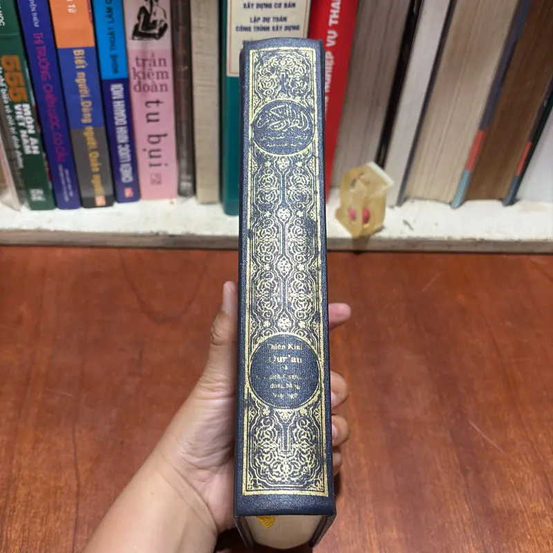 II Kinh Koran: Thiên Kinh Qur’an Và Bản Dịch Ý Nghĩa Nội Dung Bằng Việt Ngữ 792573
