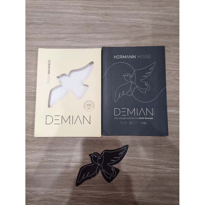 Demian - Câu chuyện tuổi trẻ của Emil Sinclair - Hermann Hesse 186397