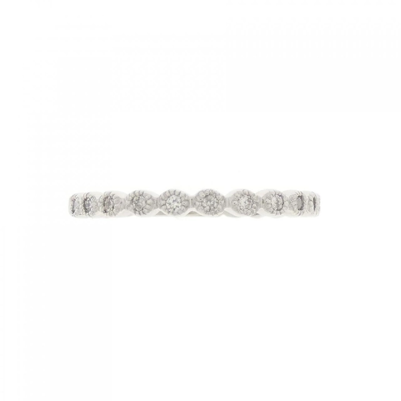 【新品】Nhẫn kim cương PT 0.10CT 673666