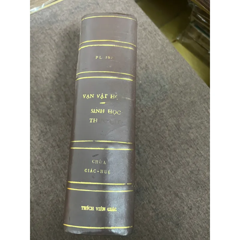 Vạn Vật Học & Sinh Học Thực Vật - Nguyễn Ngọc Quỳnh & Phạm Hoàng Hộ 798791