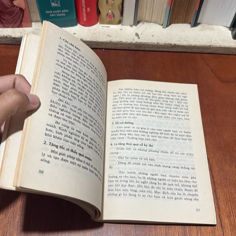 Làm Việc Có Phương Pháp _ Bí Quyết Thành Công Của Sinh Viên Học Sinh - Nguyễn Thành Thống 786822