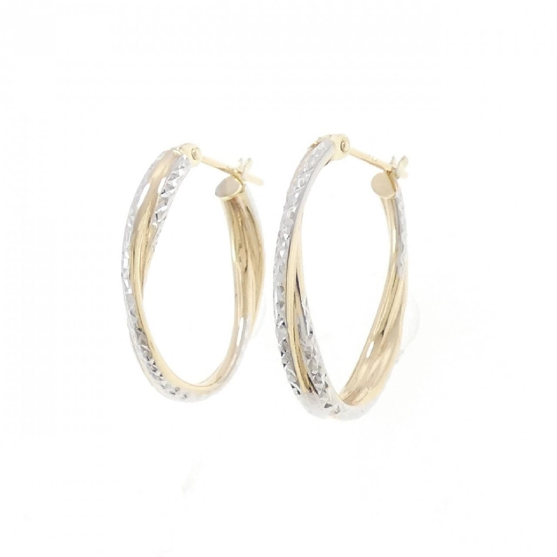 K14YG/K14WG Bông tai - Hàng hiệu Authentic 867056