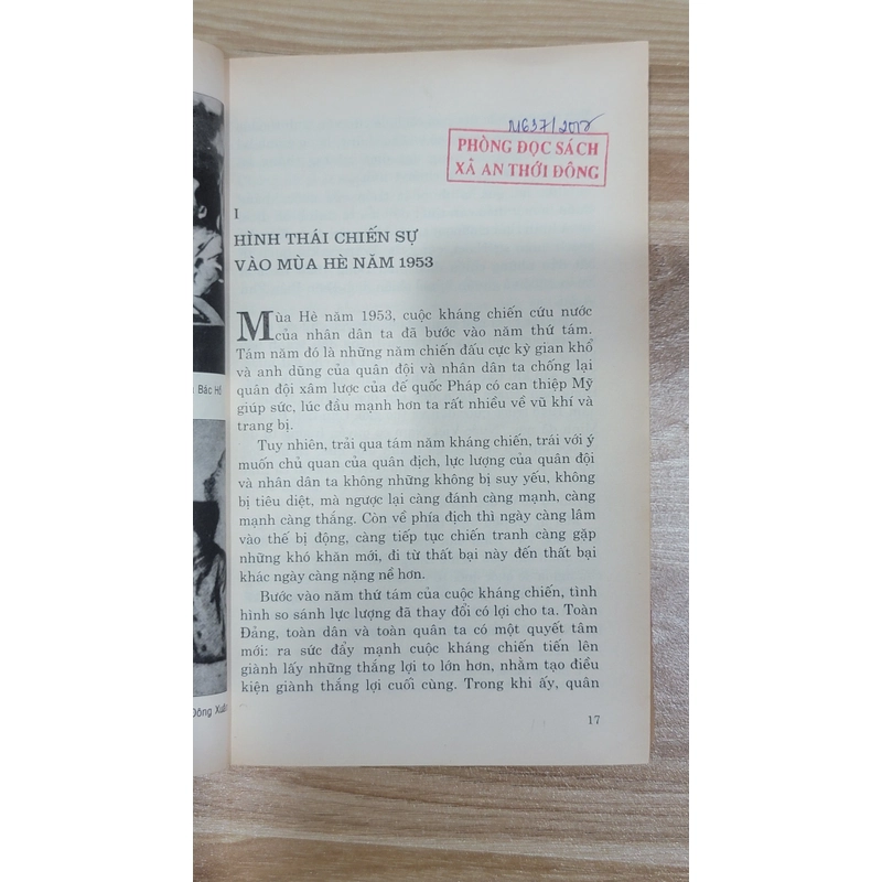 Điện Biên Phủ - Đại tướng Võ Nguyên Giáp 550847