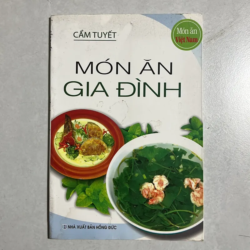 Món ăn gia đình 589682