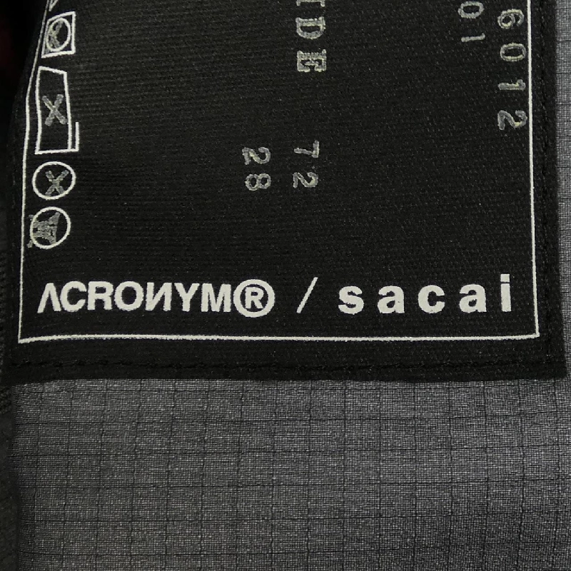 SACAI ACRONYM Đầm - Hàng hiệu Chính hãng 812385
