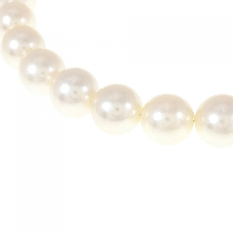 Dây chuyền ngọc trai Akoya với khóa bạc 8.5-9mm - Hàng hiệu Authentic 855958