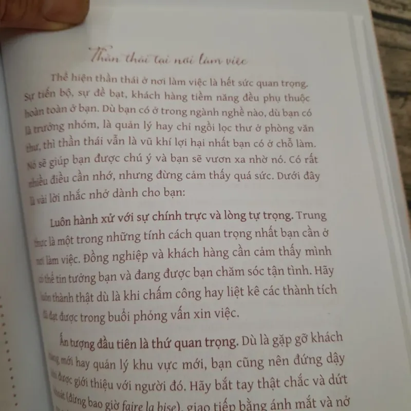 Rất THẦN THÁI Rất PARIS. Tg. Madame Chic (Jenifer L. Scott) -Jen dịch 787416