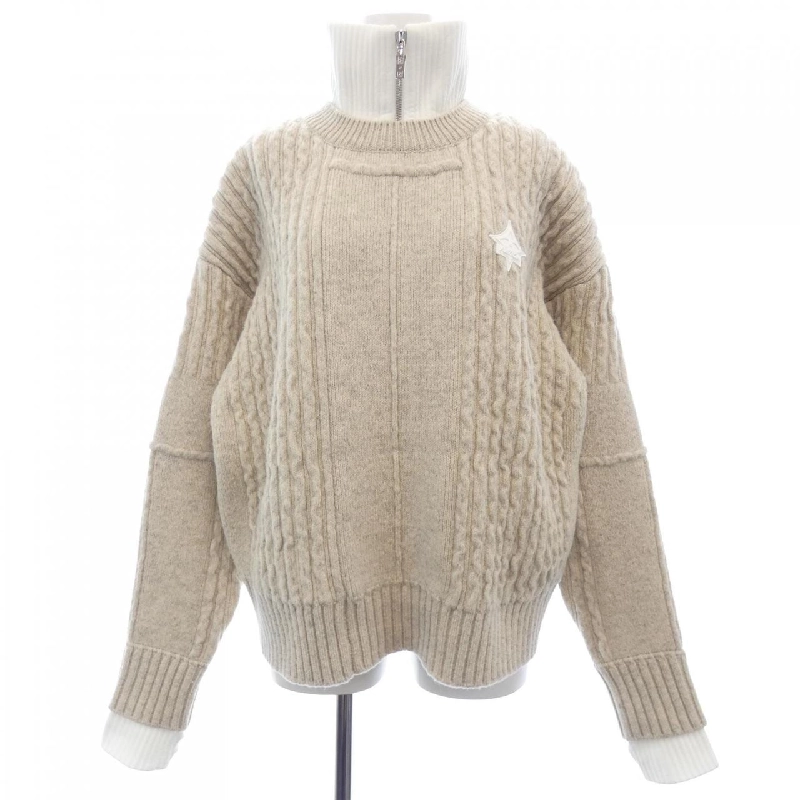 【Mã giảm giá】Louis Vuitton LOUIS VUITTON Áo len 644622