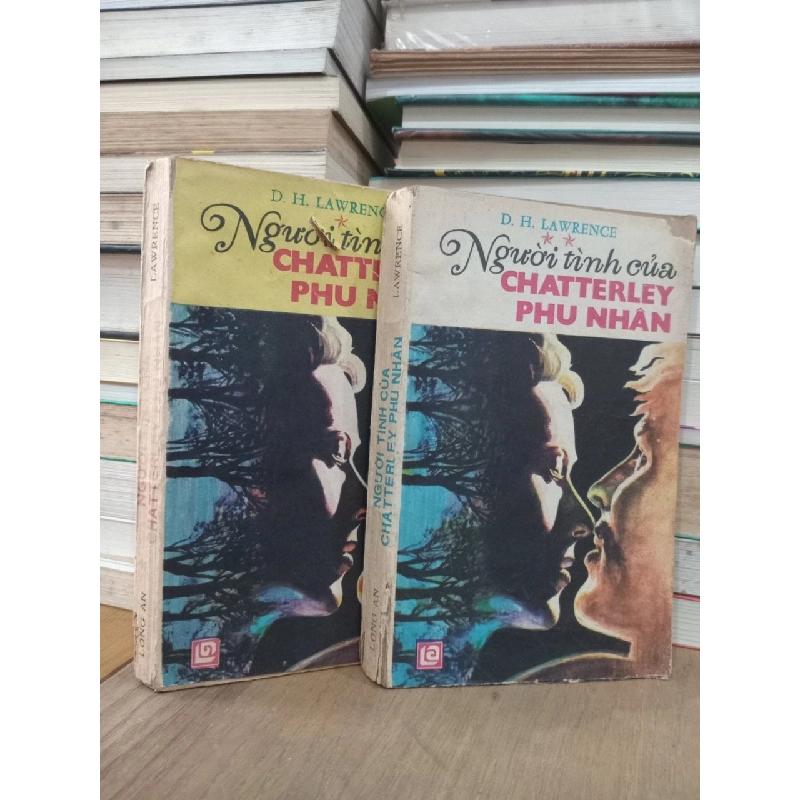 Người tình của phu nhân Chatterley - D.H.Lawrence 165231