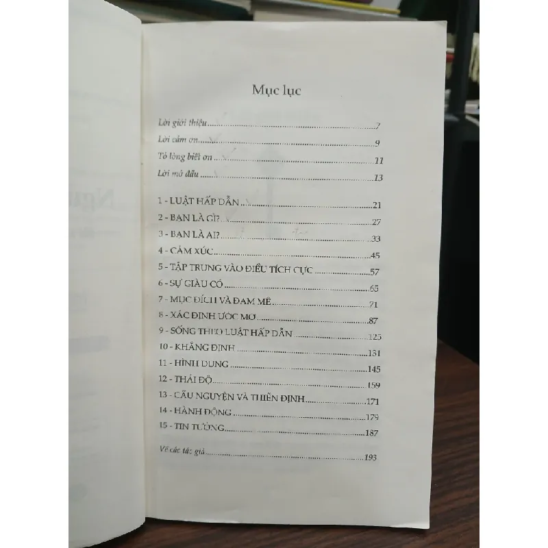Người nam châm: Bí mật của luật hấp dẫn — Jack Canfield 577808