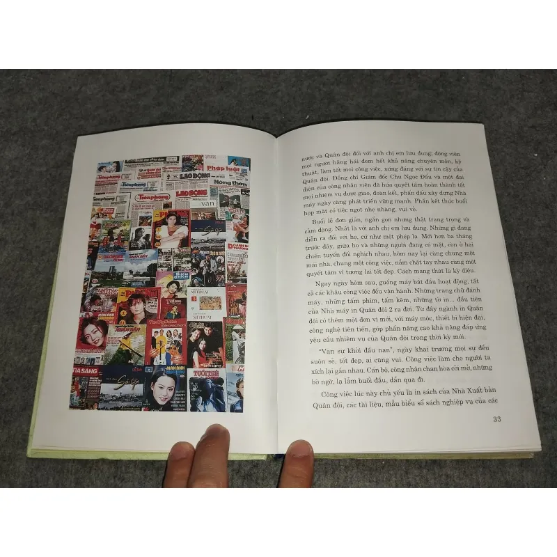 NHÀ MÁY IN BÁO QUÂN ĐỘI NHÂN DÂN 2 1975 - 2000 701112