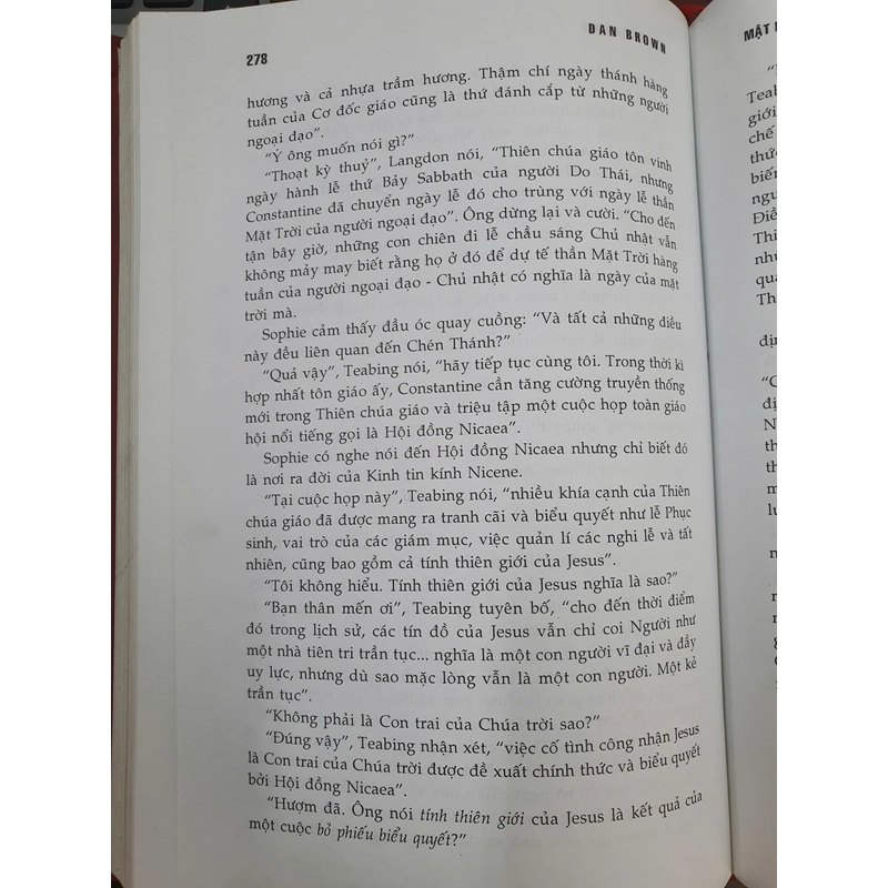 MẬT MÃ DA VINCI - DAN BROWN 474371