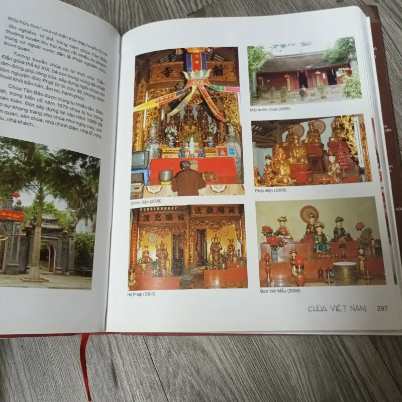 Chùa Việt Nam - Hà Văn Tấn 1025383