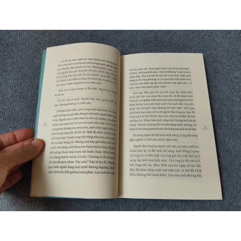 ĐIỀU CHƯA KỊP NÓI 727130