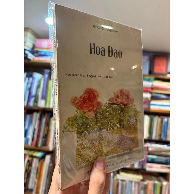 Hoa đạo - George Ohsawa 330745