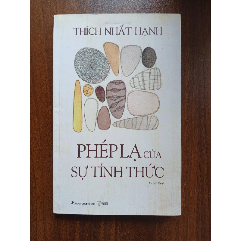 Phép Lạ Của Sự Tỉnh Thức - Thích Nhất Hạnh 539970