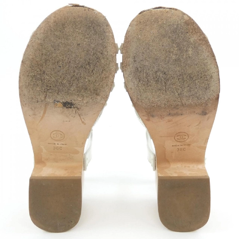 Giày sandal CHANEL G33537X51108 660403