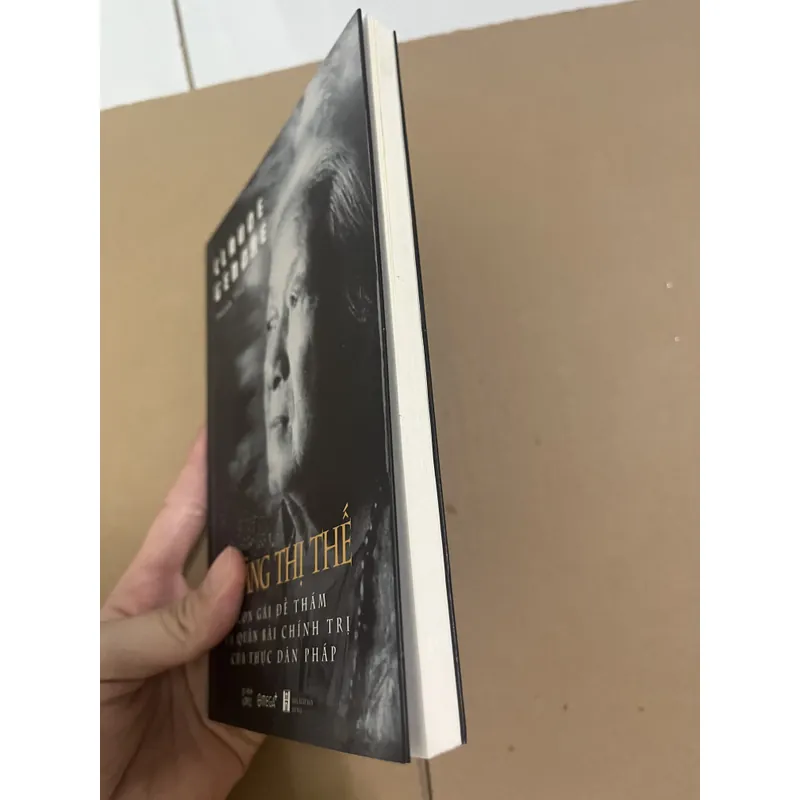 Hoàng Thị Thế - con gái Đề Thám và quân bài chính trị của thực dân pháp 729053