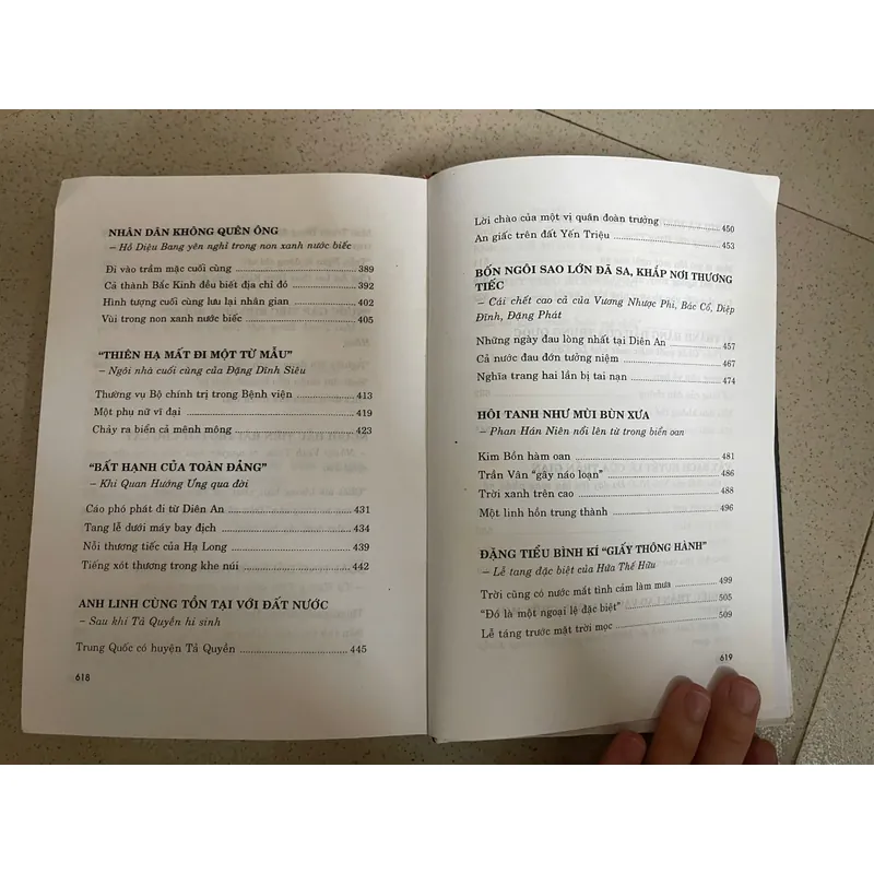 VINH QUANG SAU KHI CHẾT – SỰ THẬT VỀ CÁCH MẠNG VĂN HÓA TRUNG QUỐC  730787